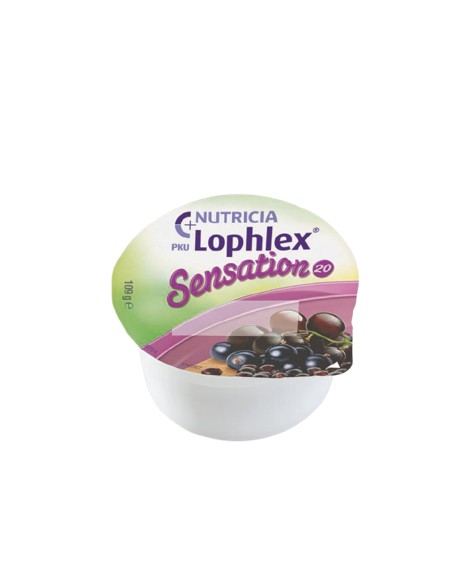 Lophlex Sensation 20