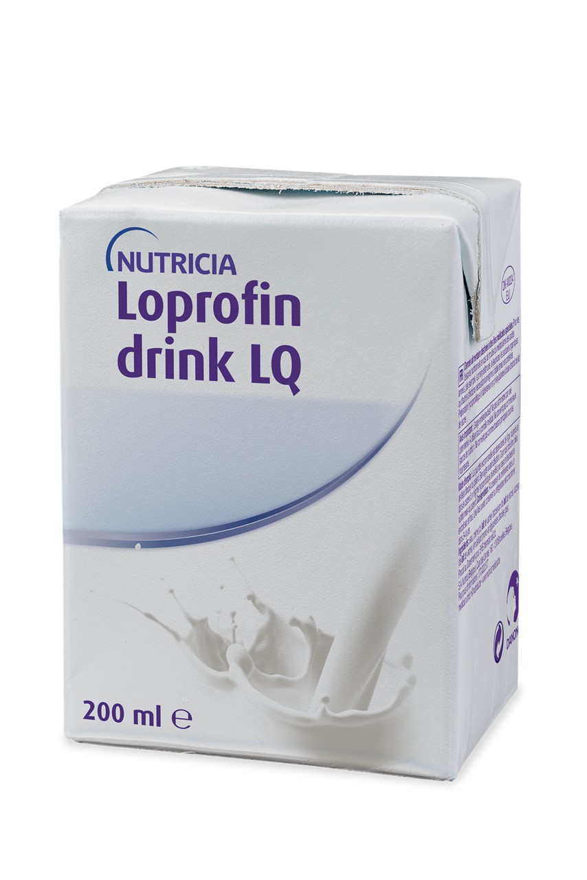 Loprofin Drink 200ml Carton