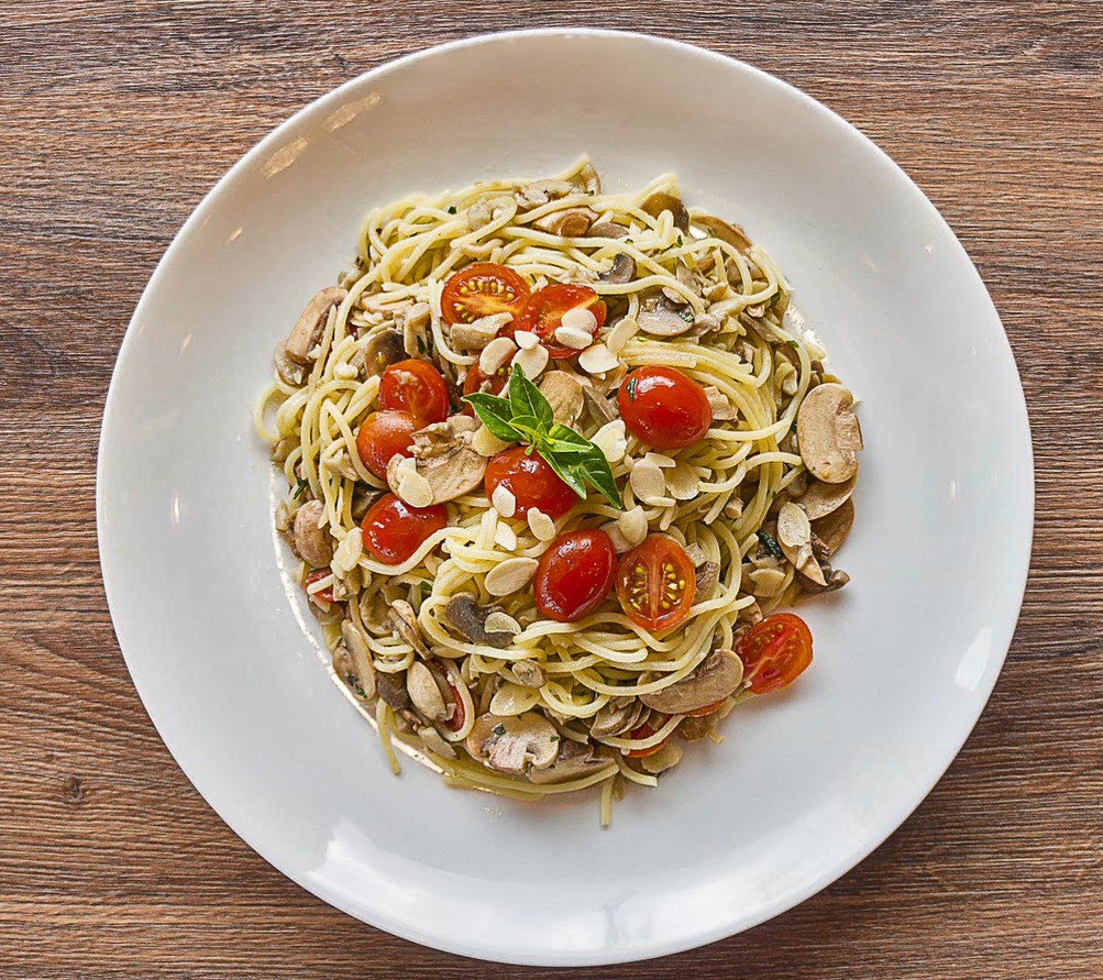 Tylan's pasta salad 