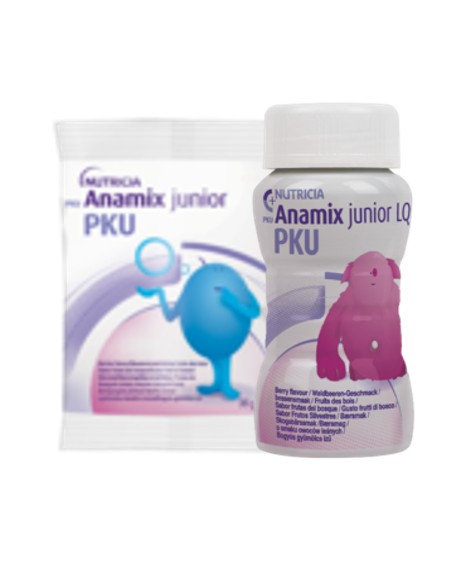 PKU Anamix Infant 400g packshot