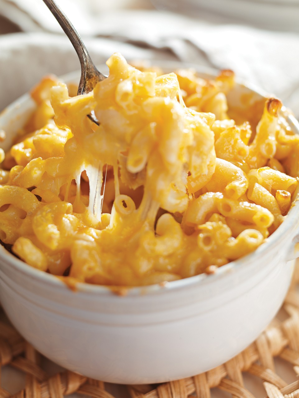 Low protein pasta bake