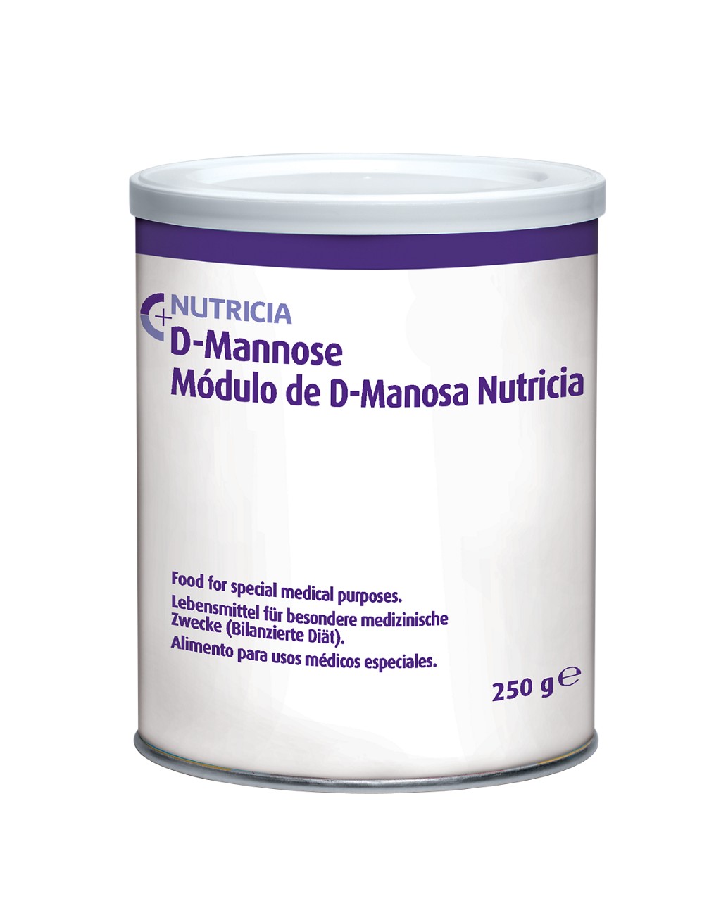 metabolics-d-mannose-250g-tin-packshot
