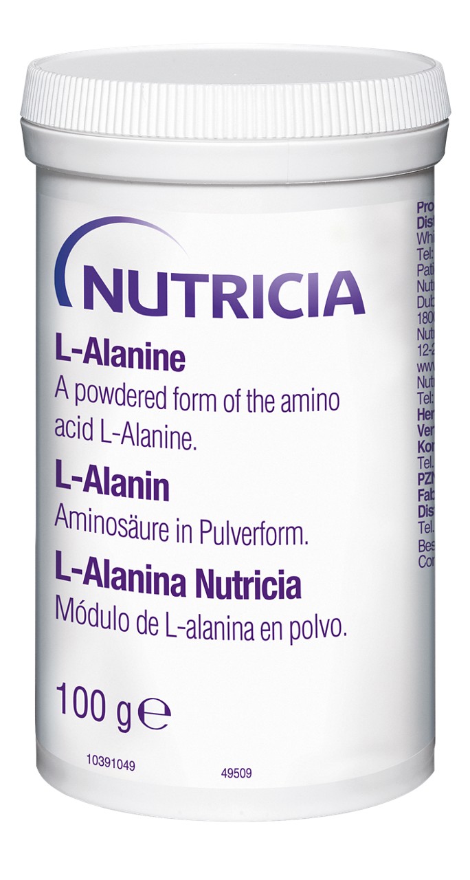 L-Alanine Powder 100g Tub