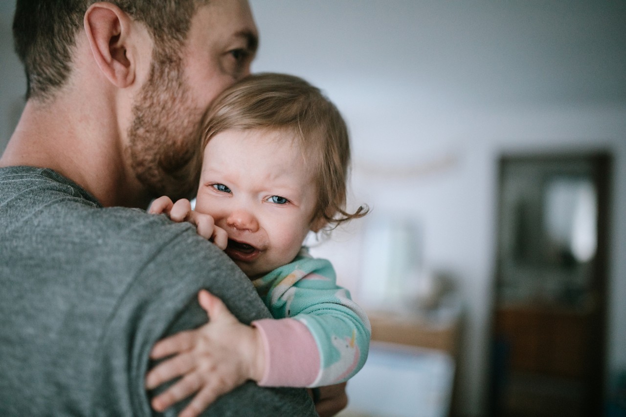 bebe de 9 mois fait la diarrhée