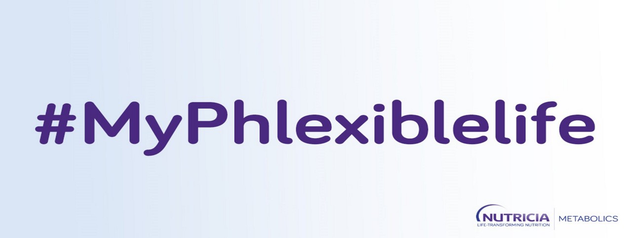 MyPhlexiblelife banner