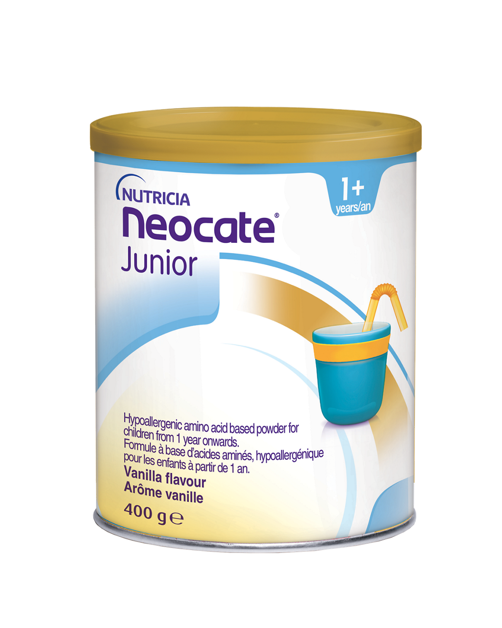 Neocate Junior Vanilla Packshot