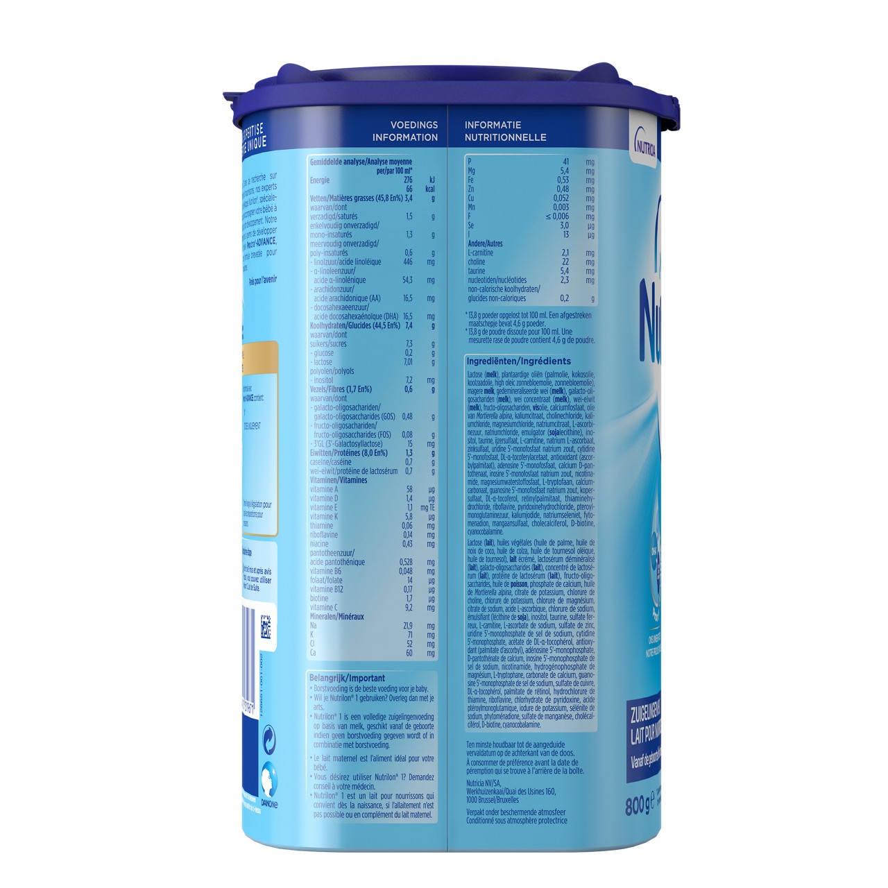 Nutrilon 1