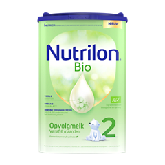 Nutrilon Bio Opvolgmelk 2