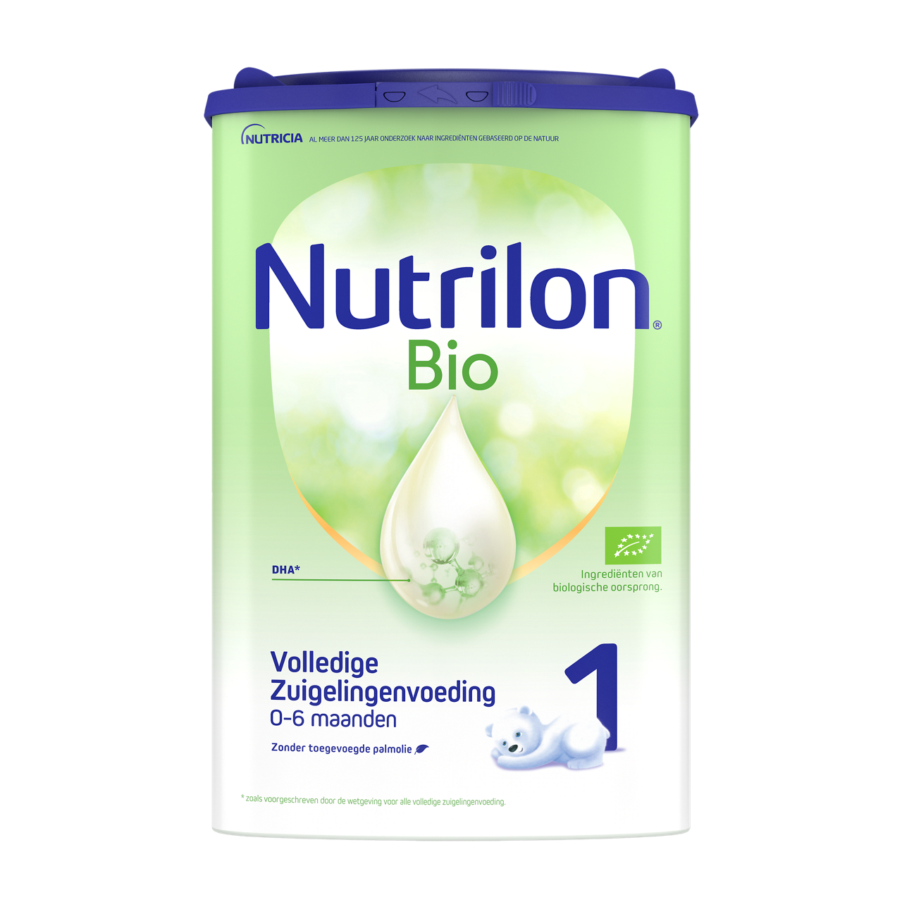 Nutrilon Bio Volledige Zuigelingenvoeding 1