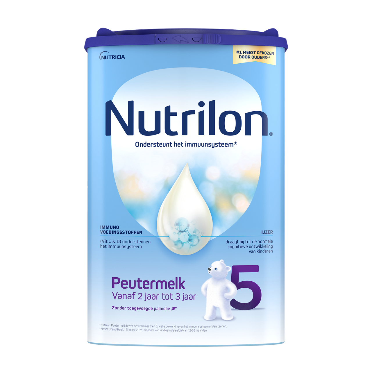 Nutrilon Peutermelk 5