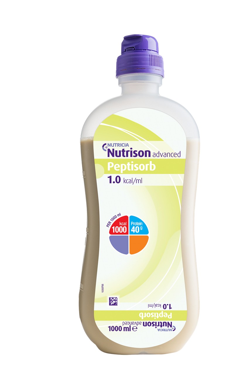 Nutrison Peptisorb 1000ml Optri