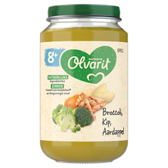 Olvarit Broccoli Kip Aardappel