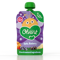 Olvarit Pomme Myrtille