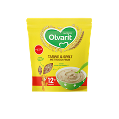 Olvarit Tarwe & Spelt met rood fruit