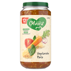 Olvarit Vegetarische pasta