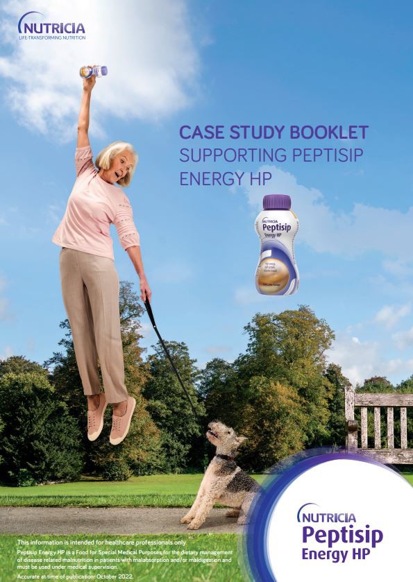 Peptisip Energy HP Case Study Booklet Cover 