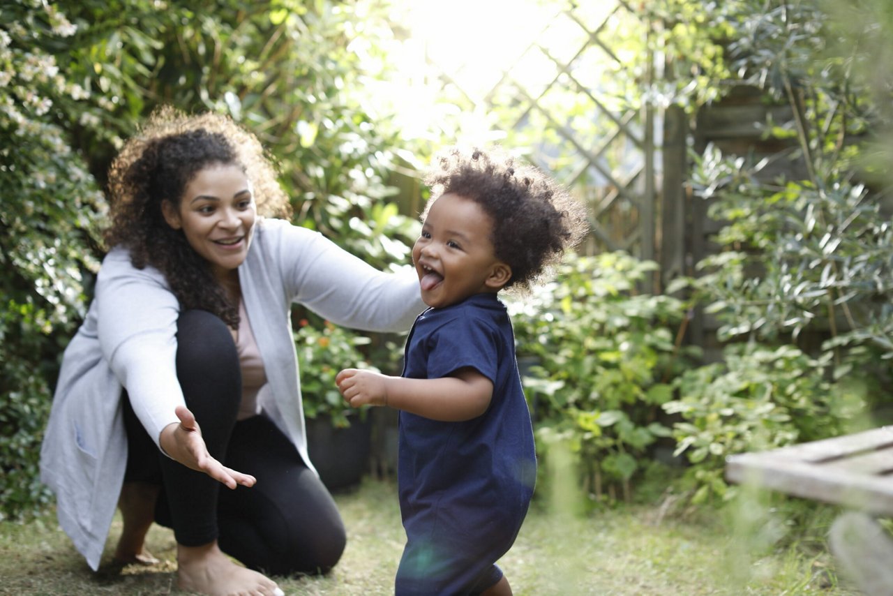 À 18 mois, bébé s’affirme !