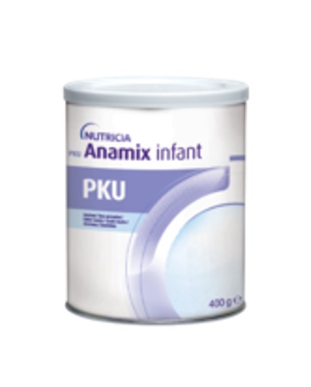 PKU Anamix Infant 400g packshot