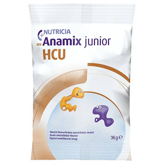 HCU Anamix Junior 36g Sachet