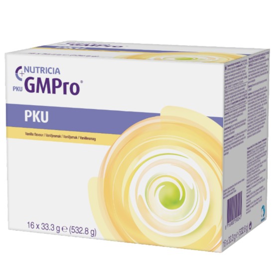 PKU GMPro Powder 33.3g