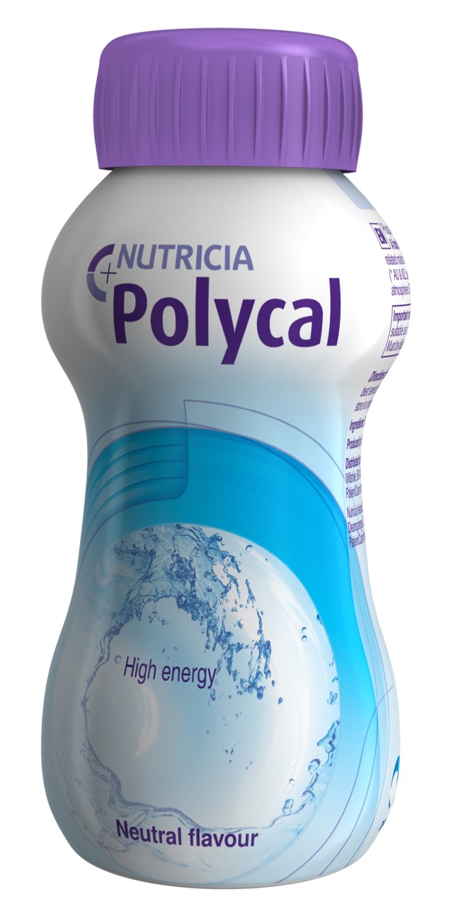 Polycal Liquid Neutral 200ml Bottle