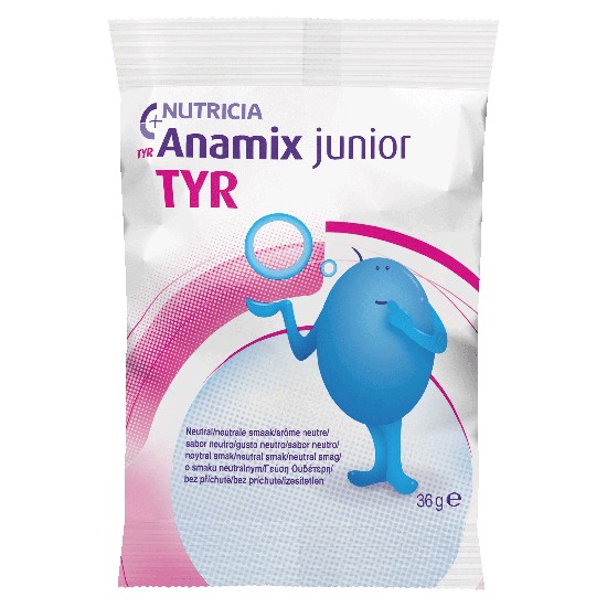 TYR Anamix Junior Neutral 36g Sachet