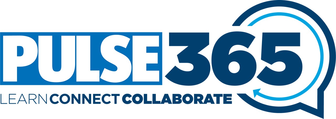 PULSE 354 - Learn Connect Collaborate logo