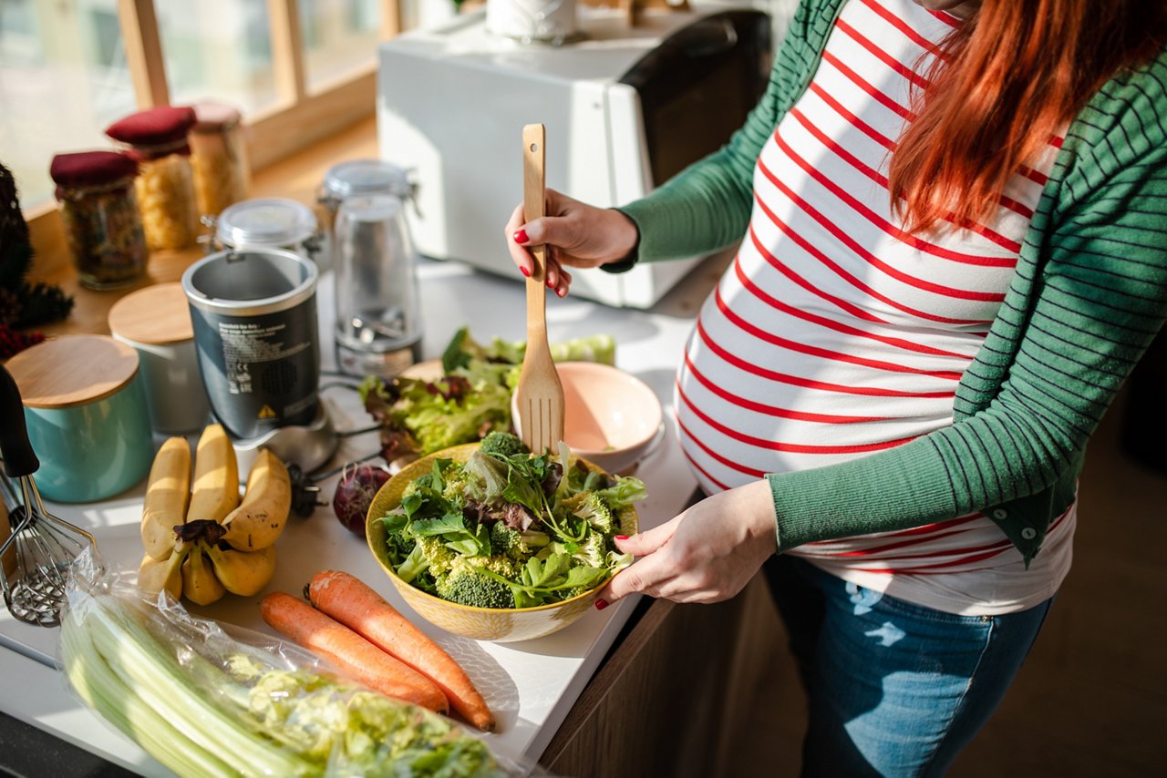 Alimentation femme enceinte : Que manger pendant ma grossesse ?