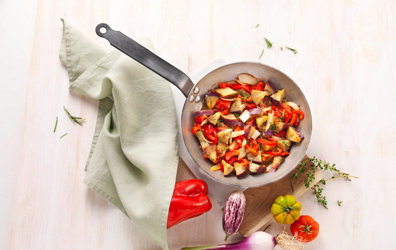 Recette Ratatouille