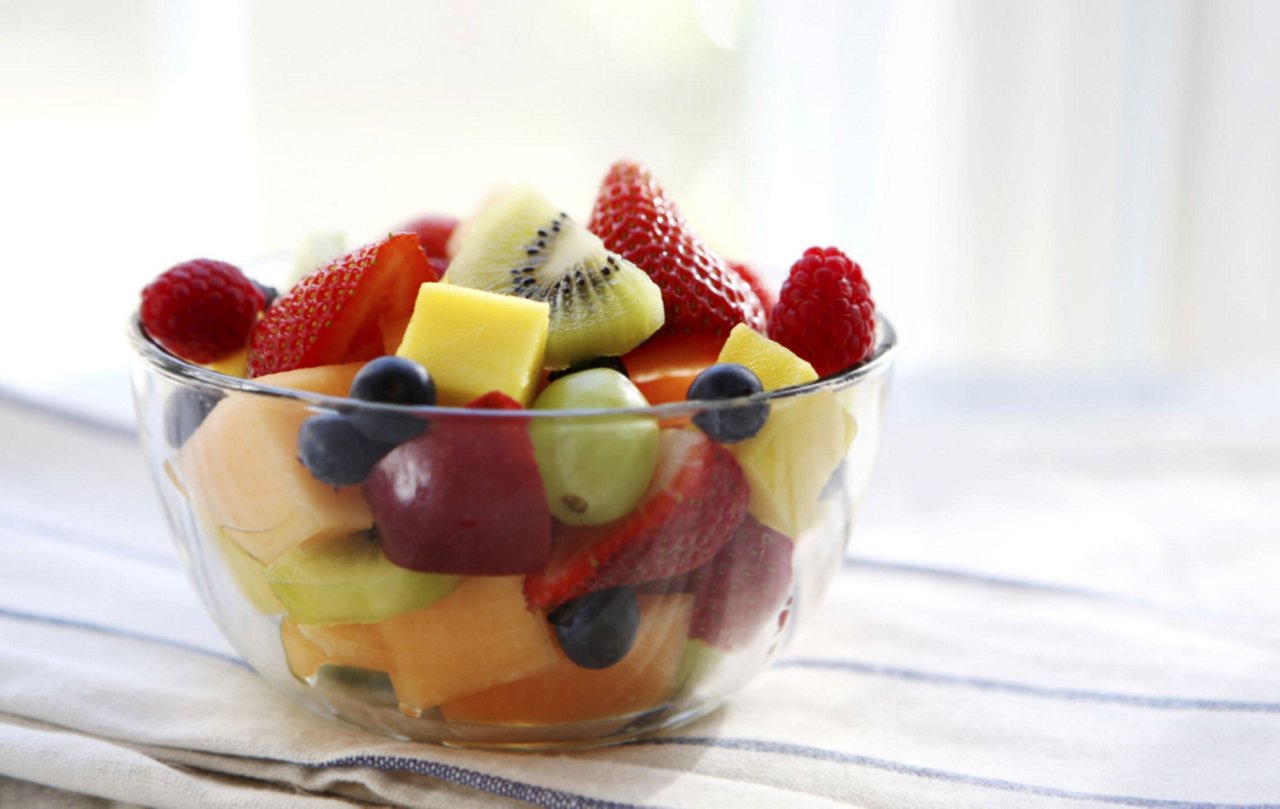 Recette Salade de fruits frais