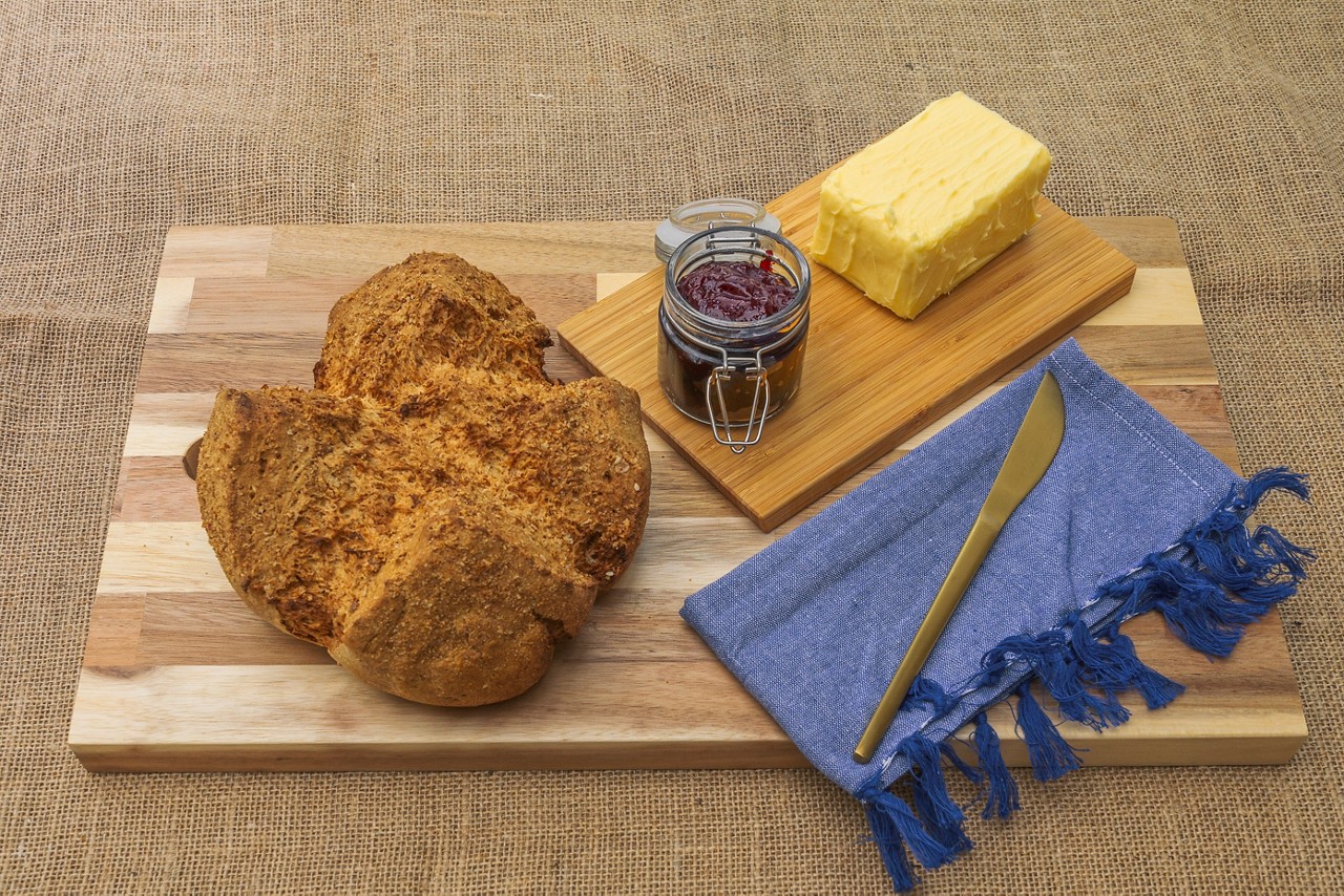 soda bread