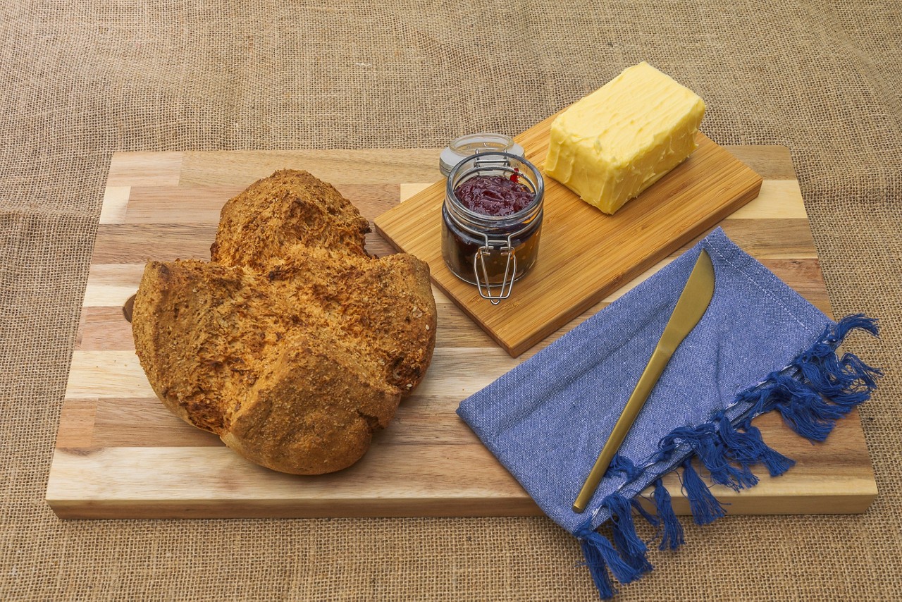 soda bread