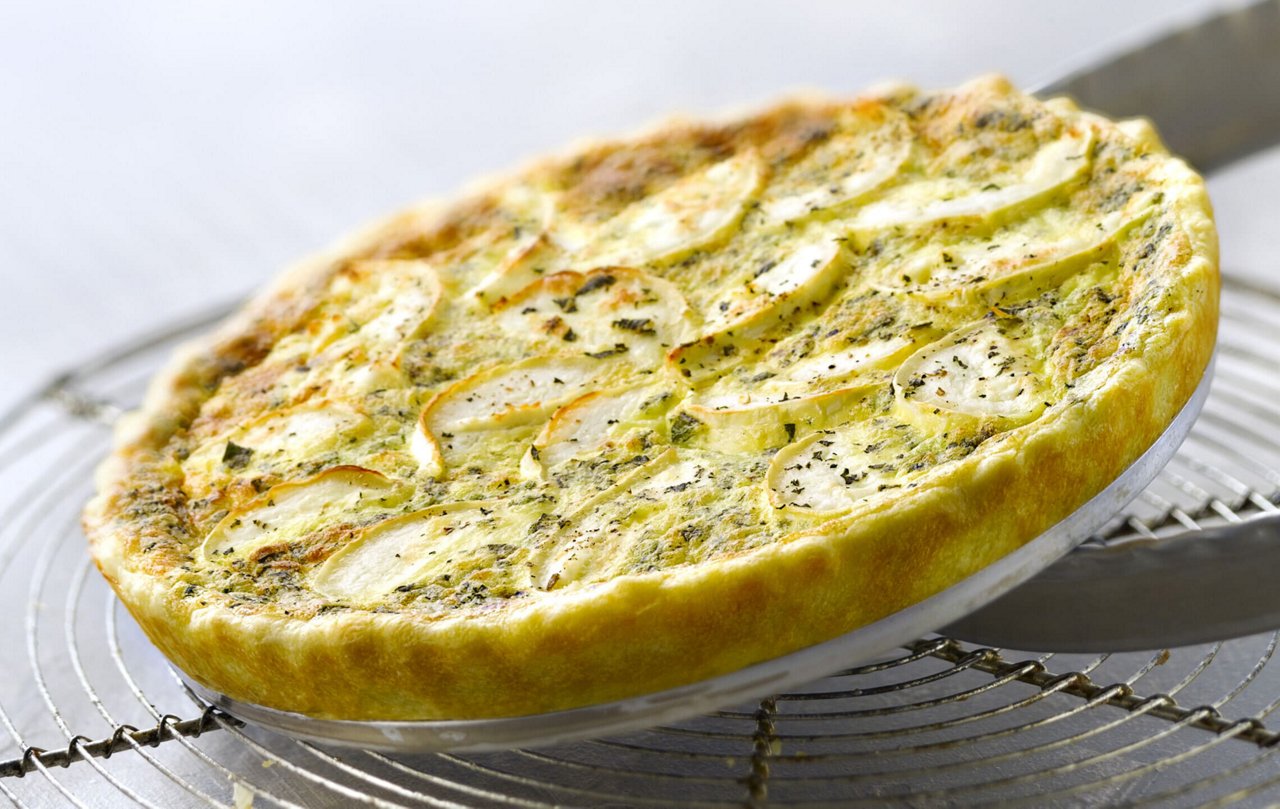 Recette Tarte au fromage