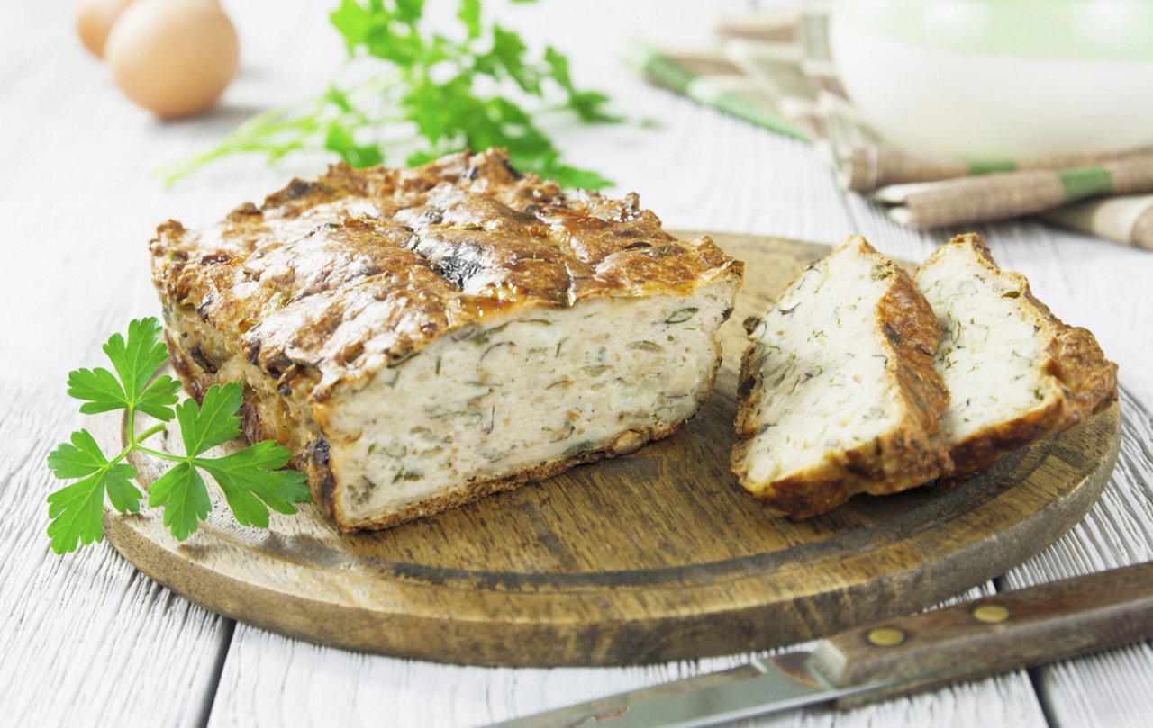 Recette Terrine de légumes