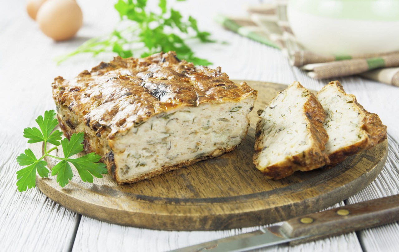 Terrine de légumes – femme enceinte