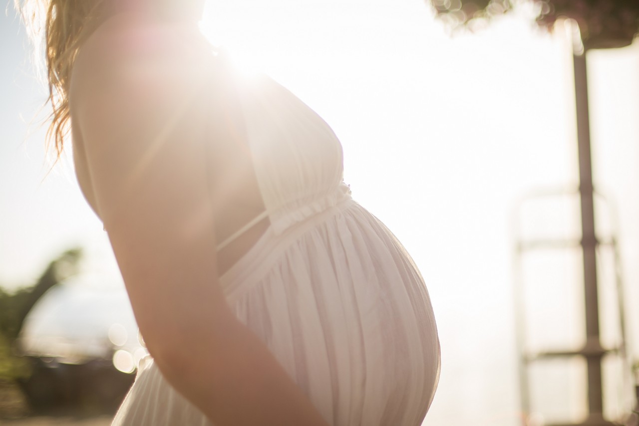 Travelling while pregnant