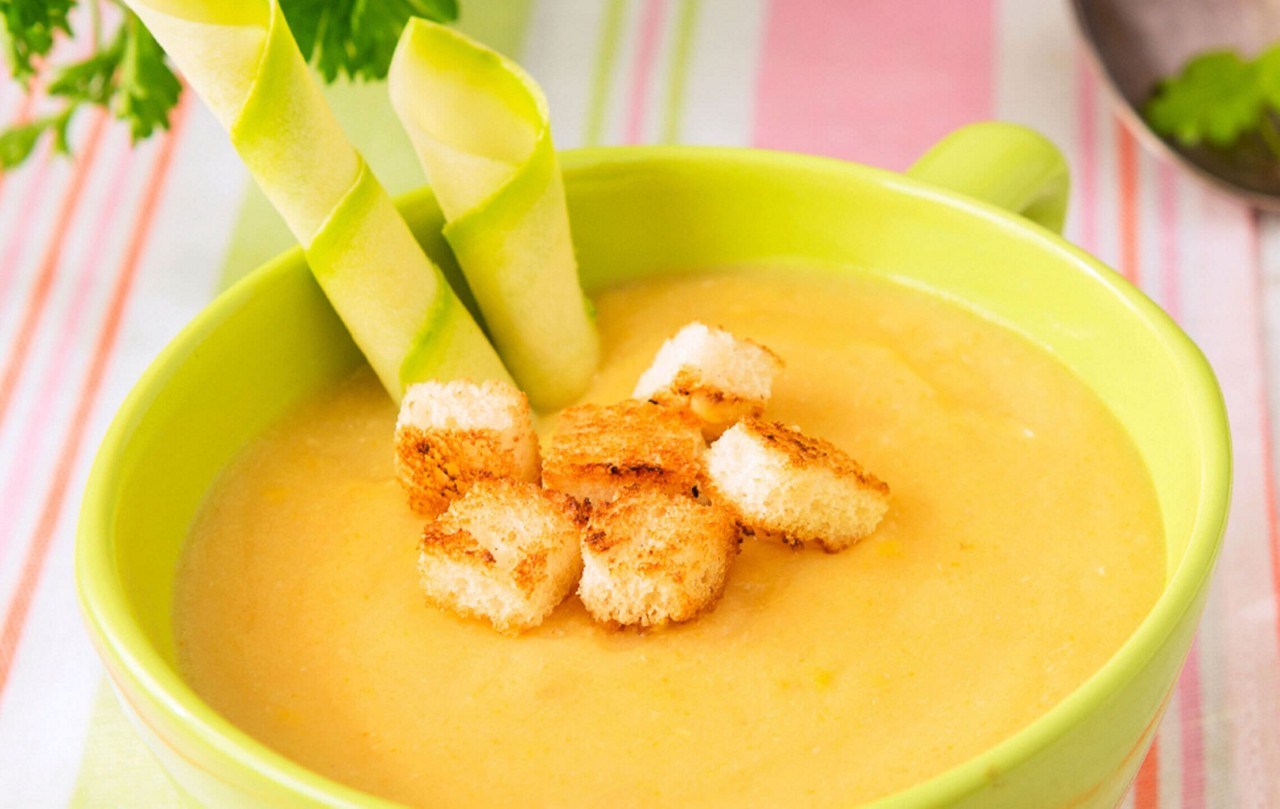 Velouté de légumes fondus –  femme enceinte (2)