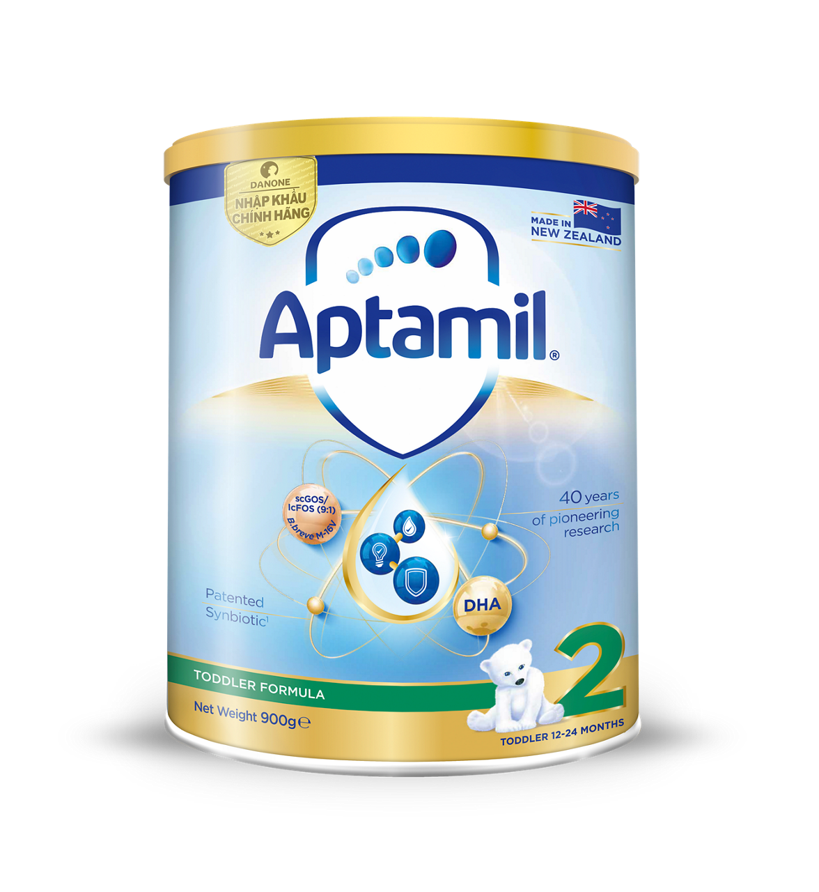 Aptamil 1 Infant formula dành cho bé từ 012 tháng tuổi