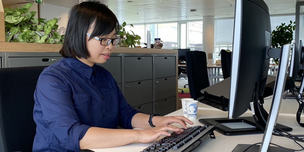 Zoetermeer Office Wen-Yu