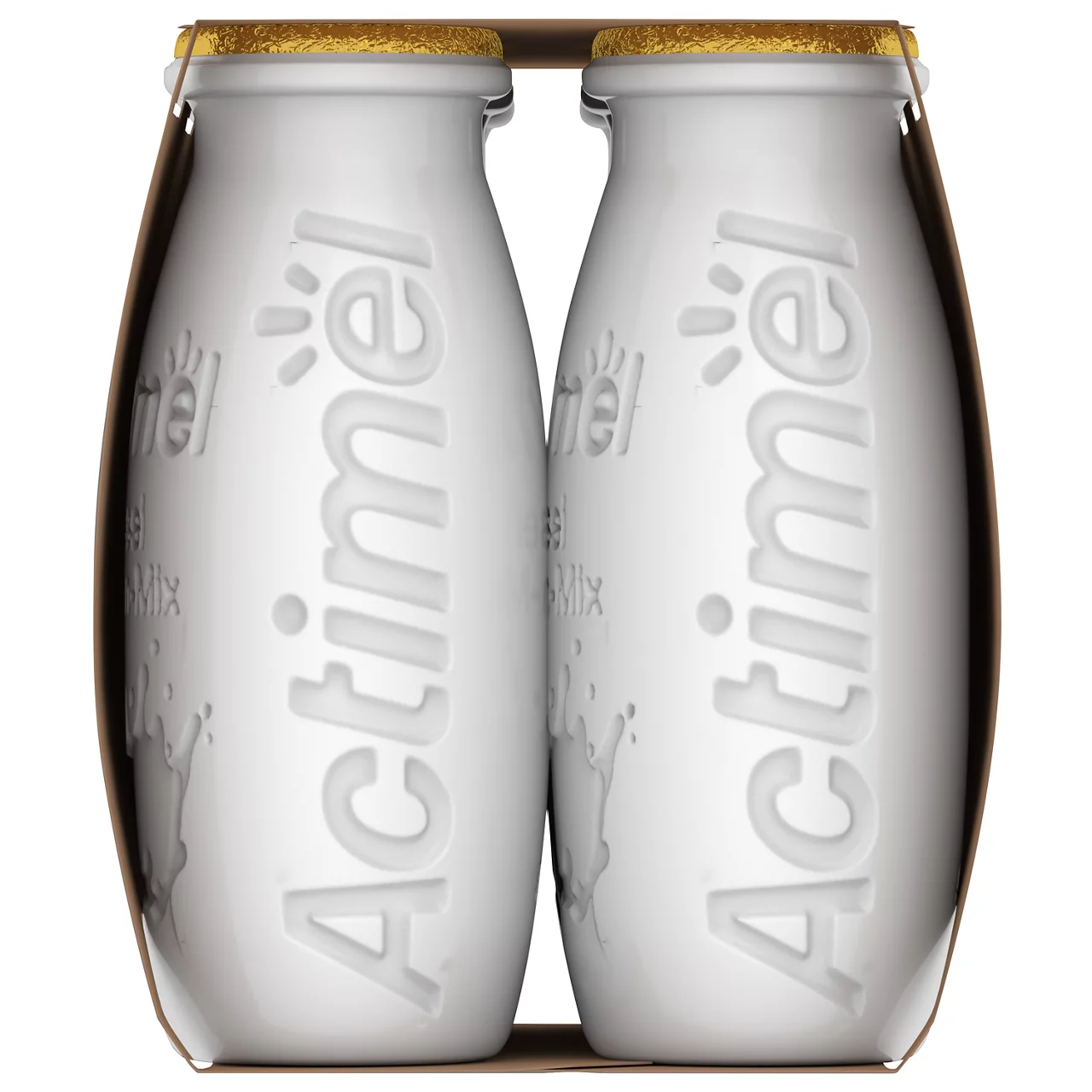 ACTIMEL Multifrucht