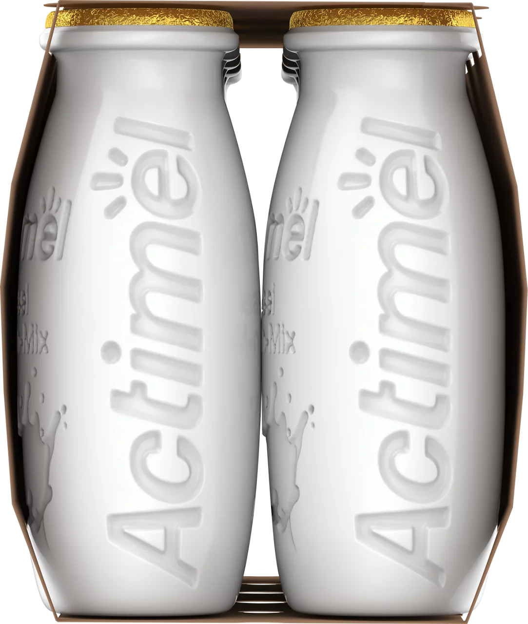 ACTIMEL Familien Pack Multifrucht