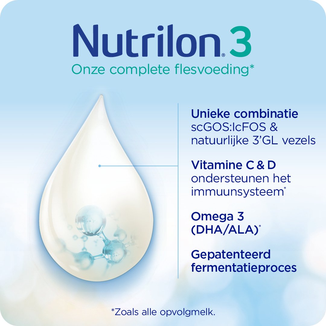 nutrilon 3