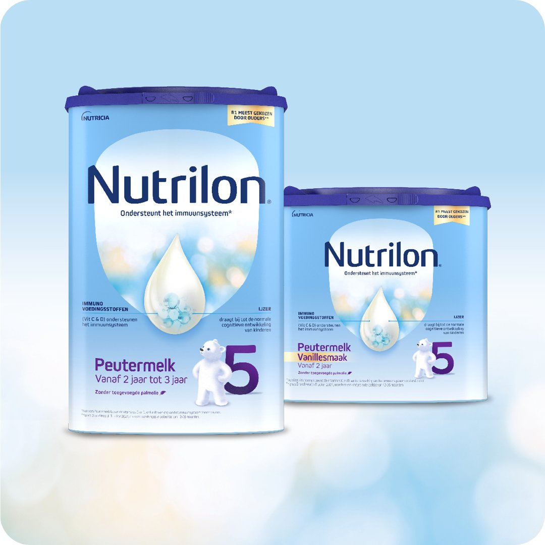 nutrilon 5