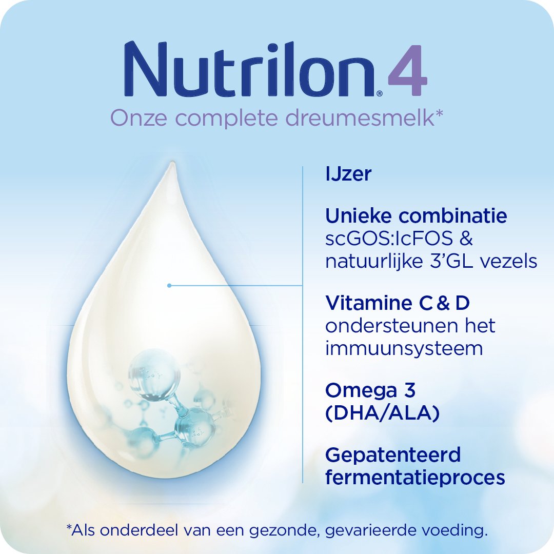 nutrilon 4