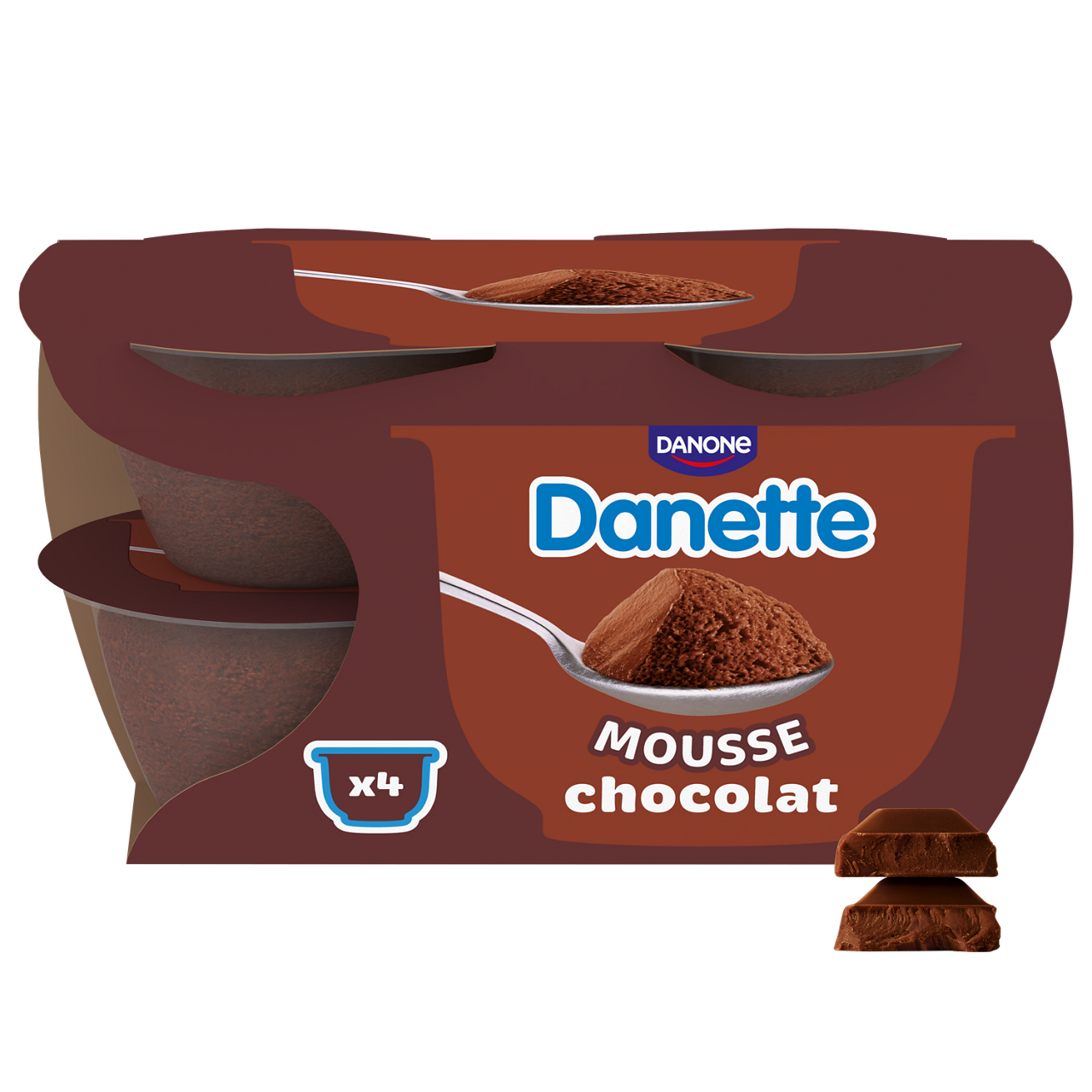 Mousse Chocolat
