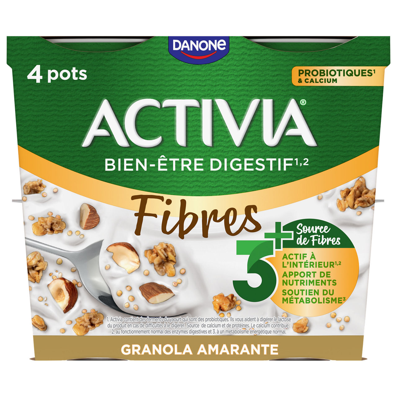Granola Amarante