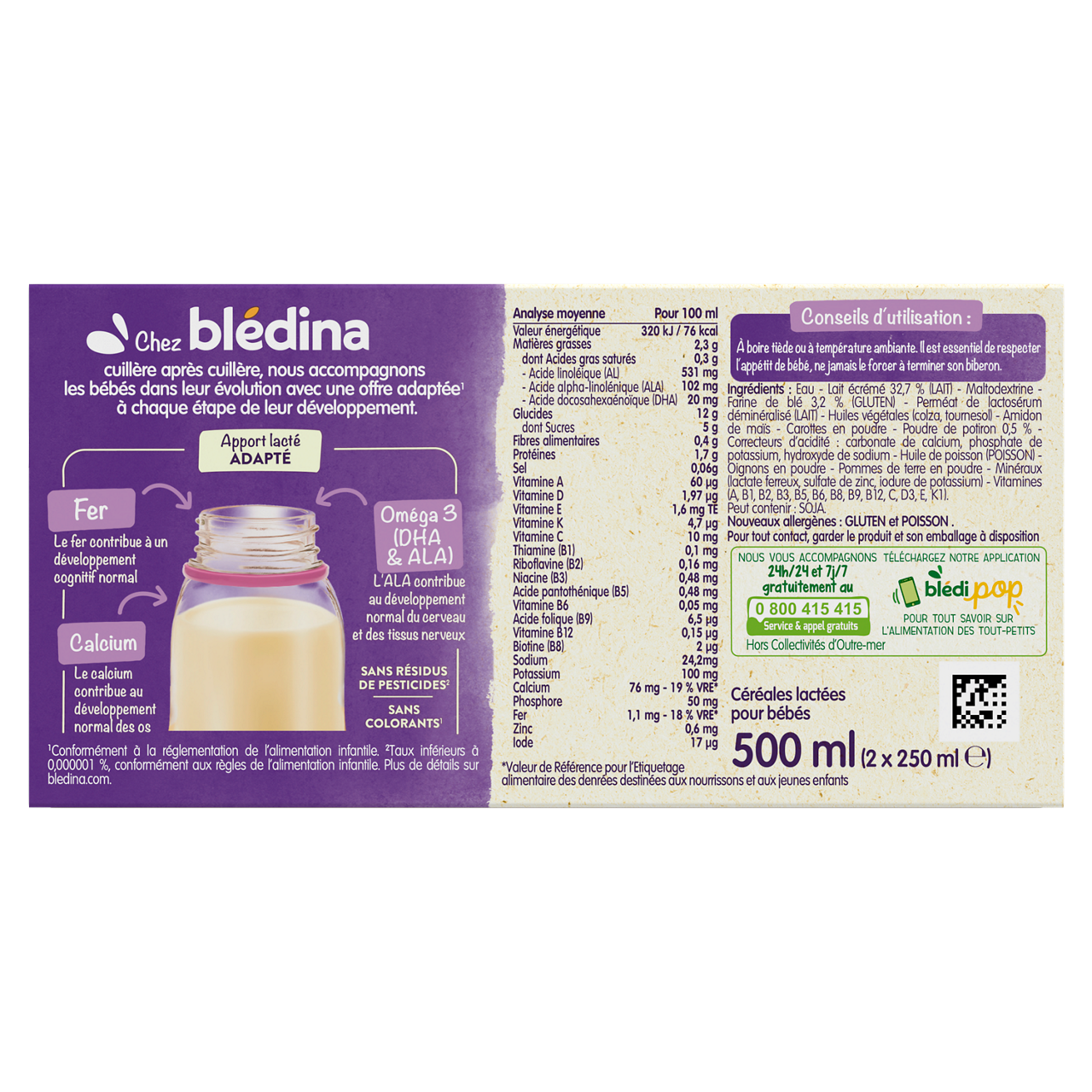 Butternut-6m+-250 ml