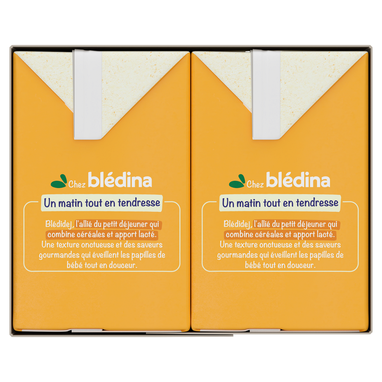 Madeleine-6m+-250 ml