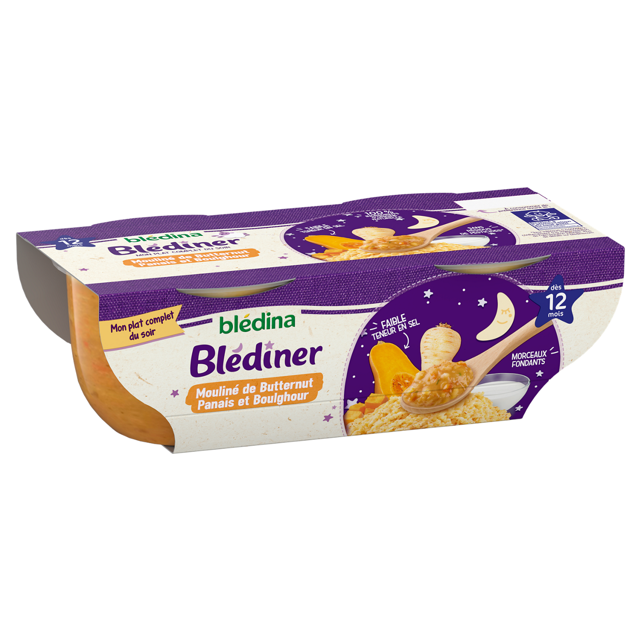 Bulgur|Butternut-8m+-400 g