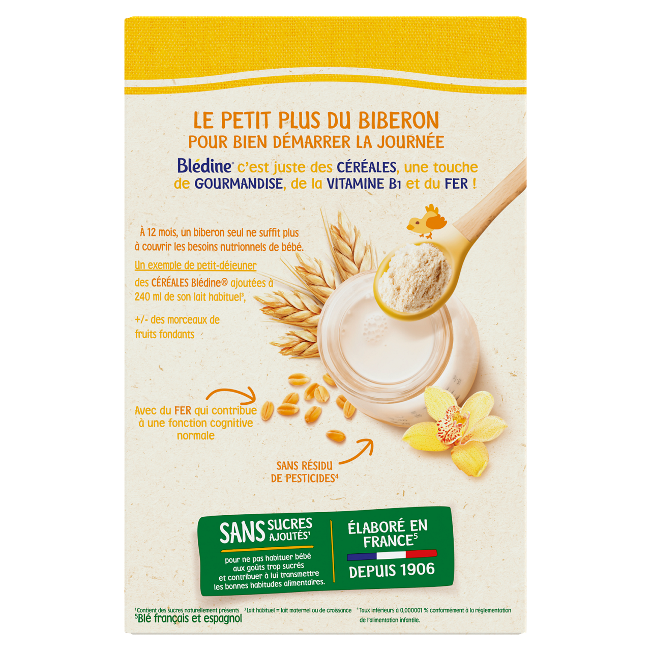 Blédina-Blédine-N/A-12m+-400 g